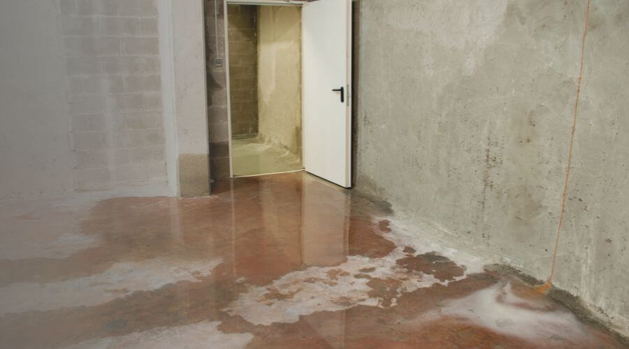 Why choose water damage restoration service for storm damage restoration in Spring
